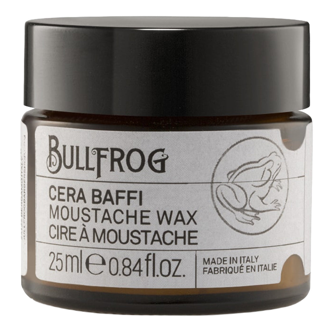 Moustache Wax