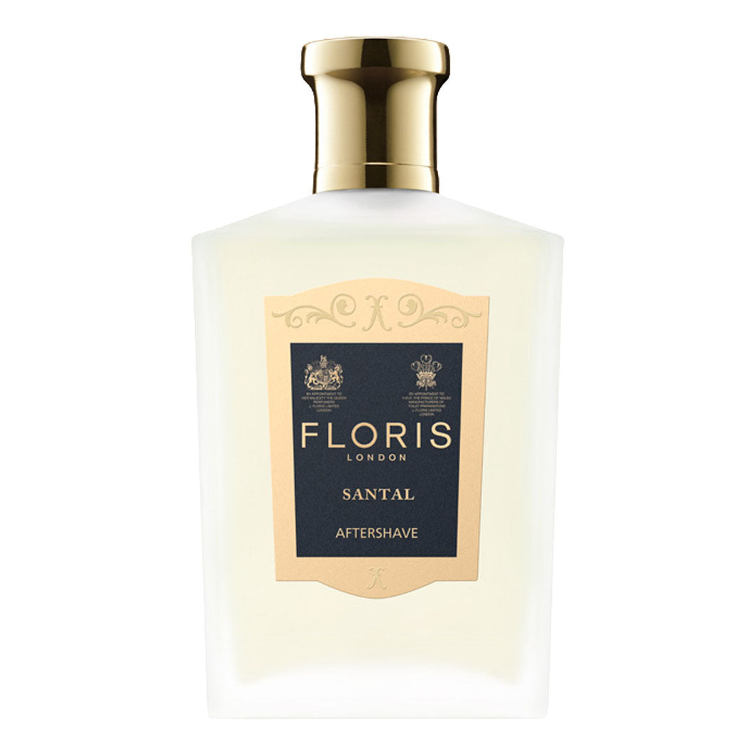 Santal After Shave Lotion