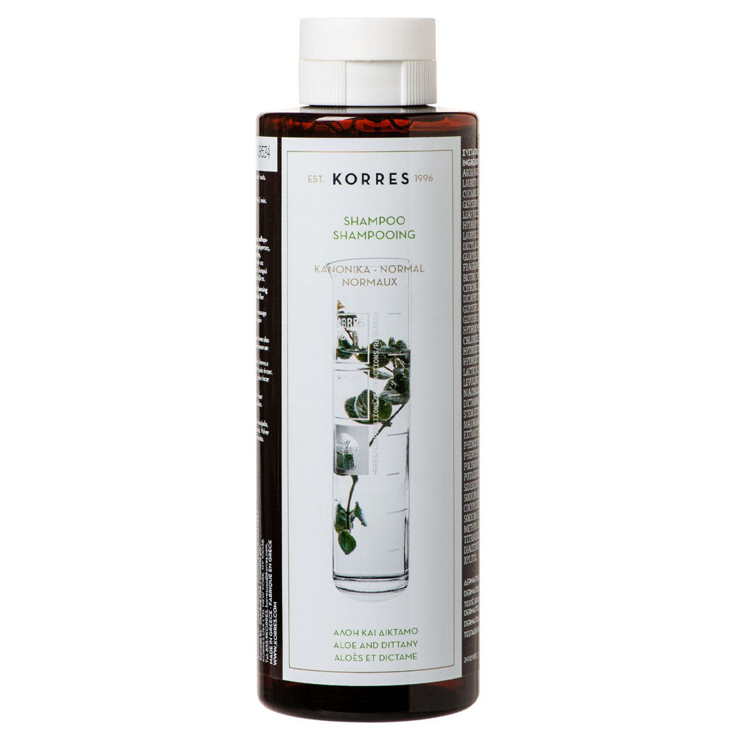 Aloe & Dittany Shampoo