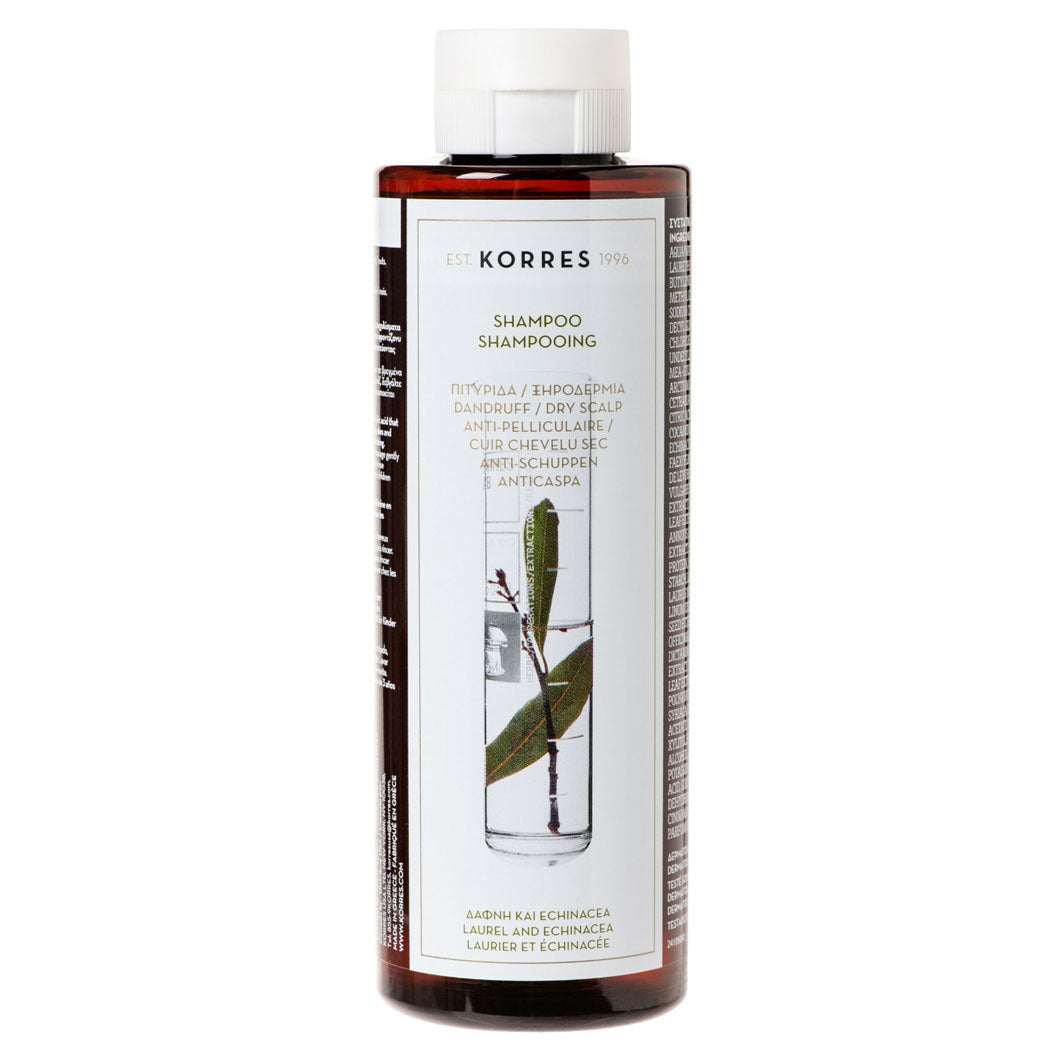 Laurel & Echinacea Shampoo