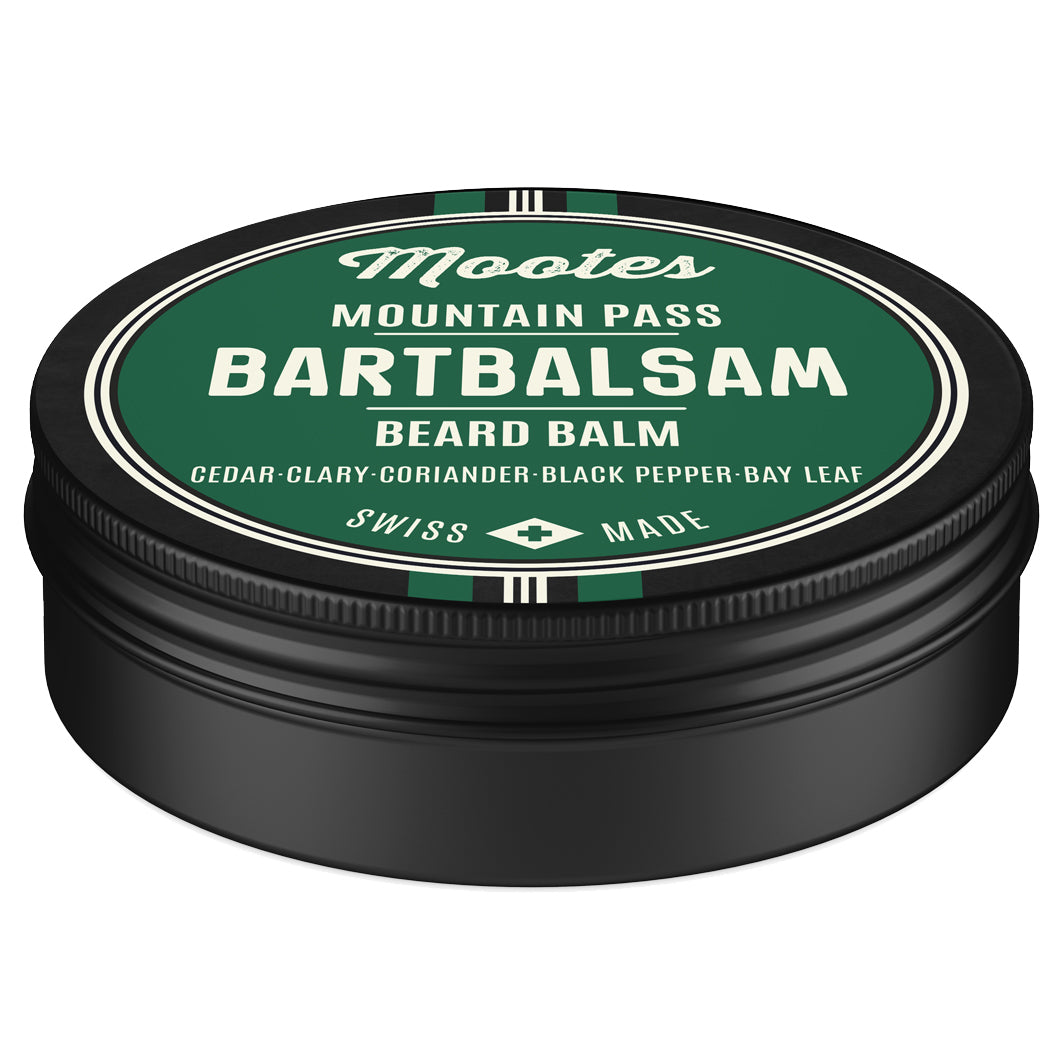 Bartbalsam Mountain Pass