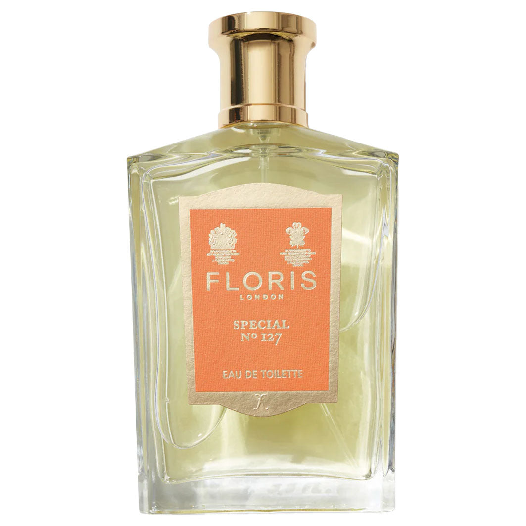 Special No. 127 Eau de Toilette Spray 100 ml