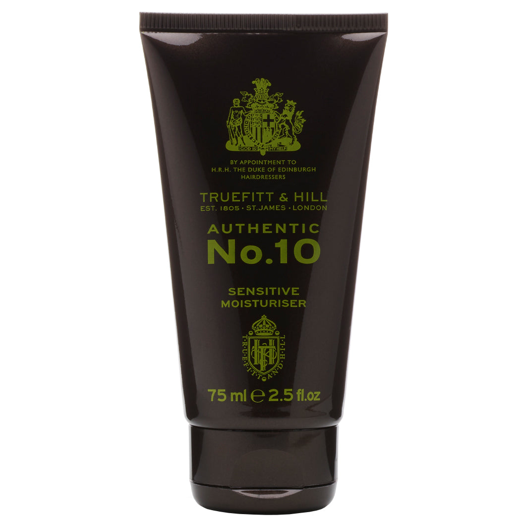 Authentic No. 10 Sensitive Moisturiser