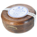 Windsor Shaving Soap in Mahogany Bowl
