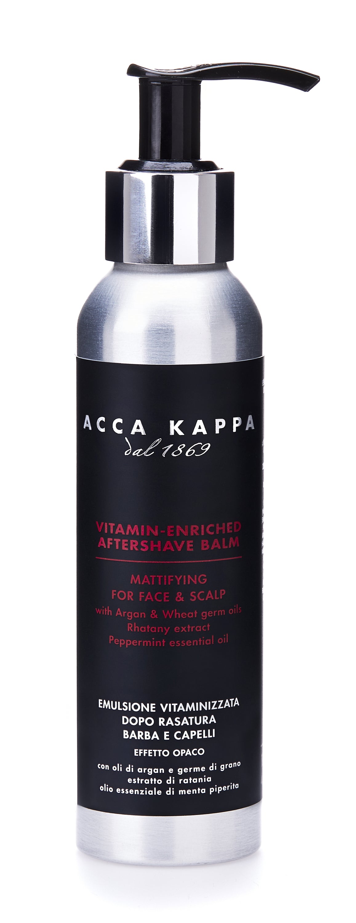 Barber Shop Collection Vitamin-Enriched Aftershave Balm