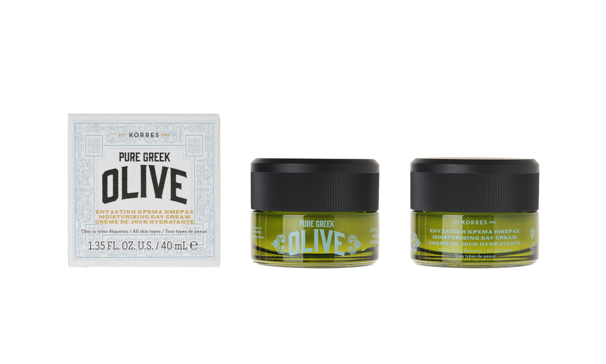 Olive Nourishing Day Cream