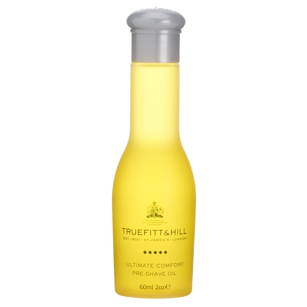 Ultimate Comfort Pre-shave Oil