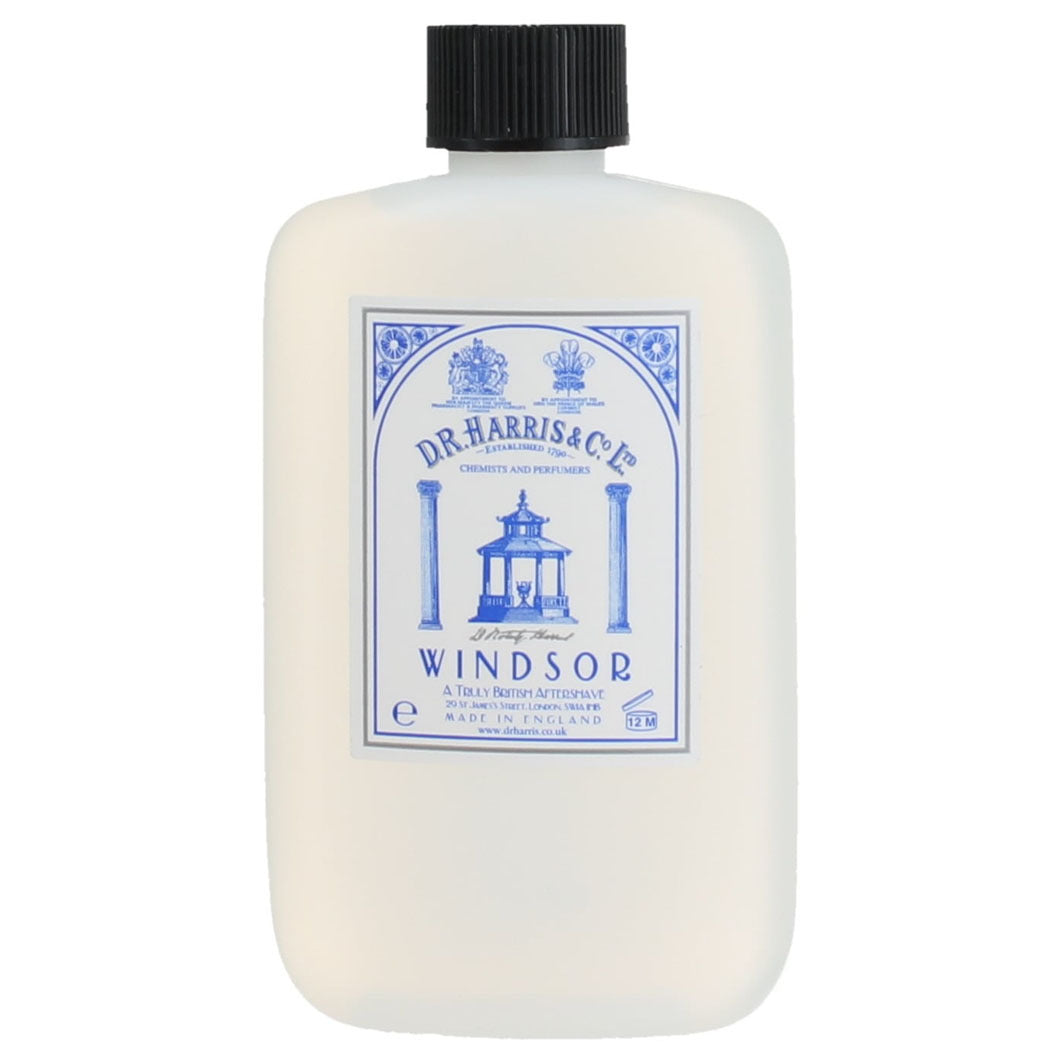 Windsor After Shave Plastic Bottle
