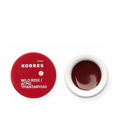 WILD ROSE Lip Butter Pot