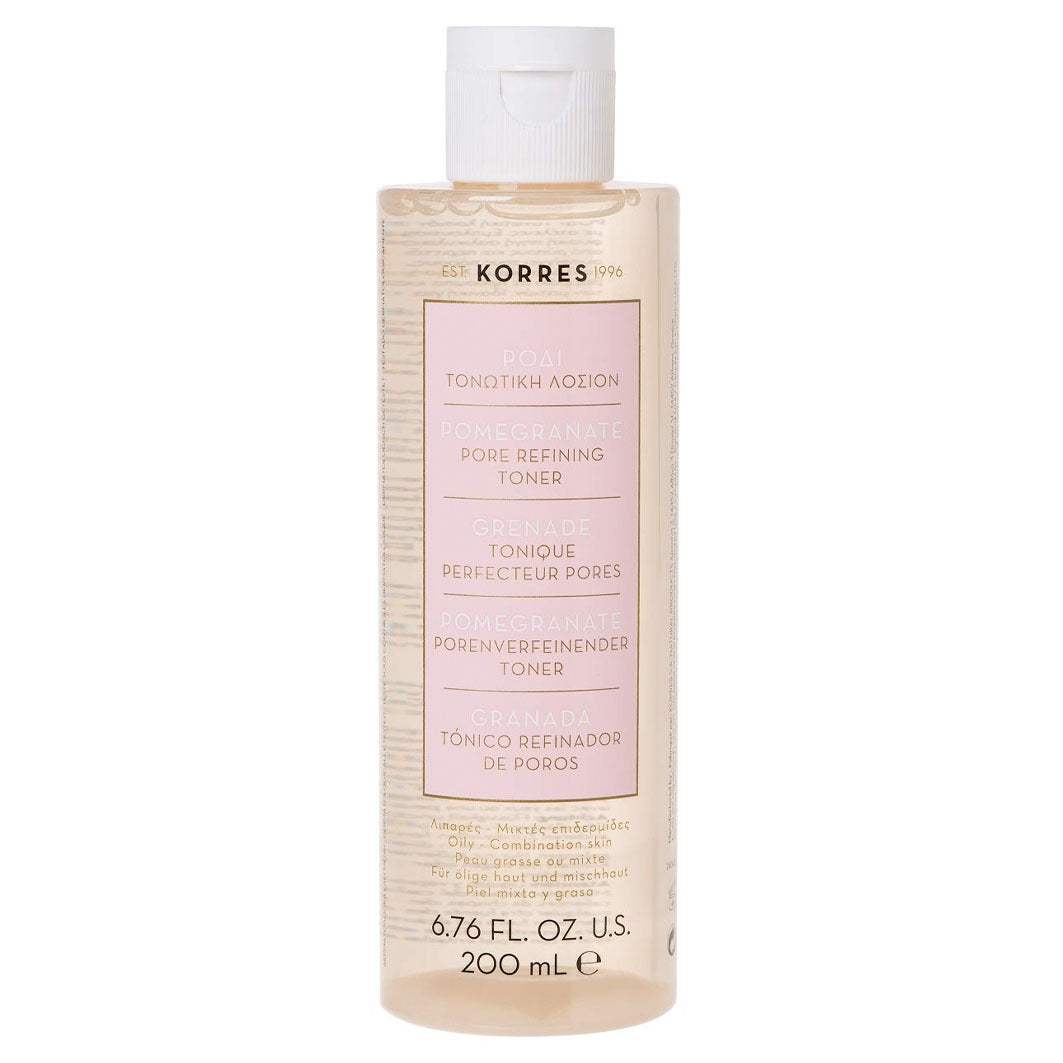 Korres Pomegranate Tonic Lotion 200 ml