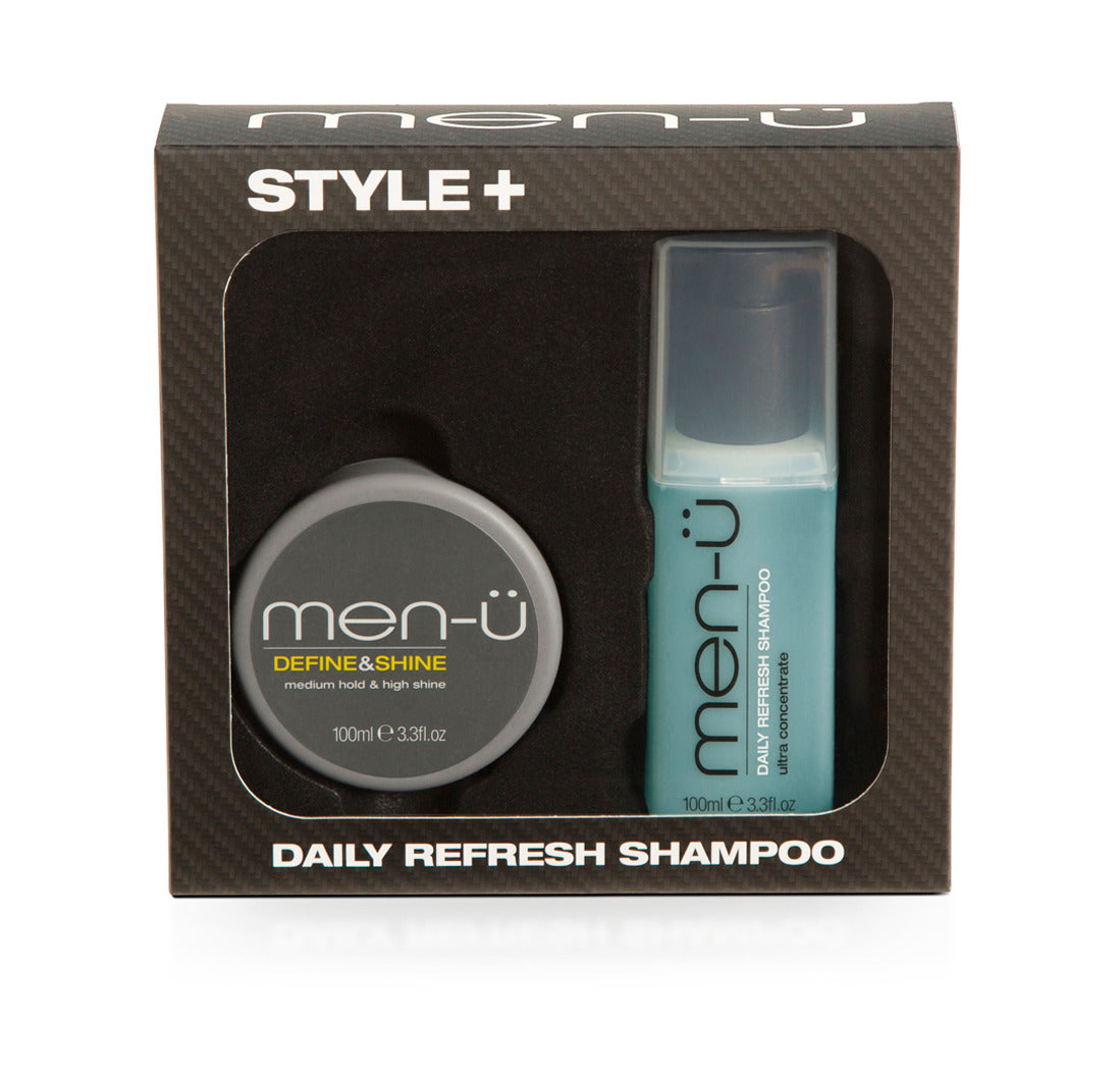 Style+ Define & Shine