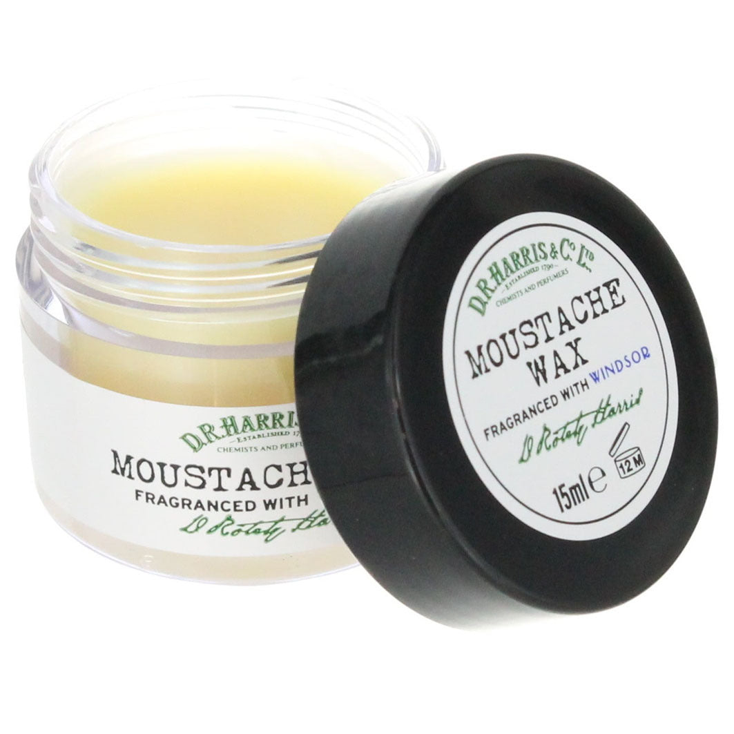 Moustache Wax