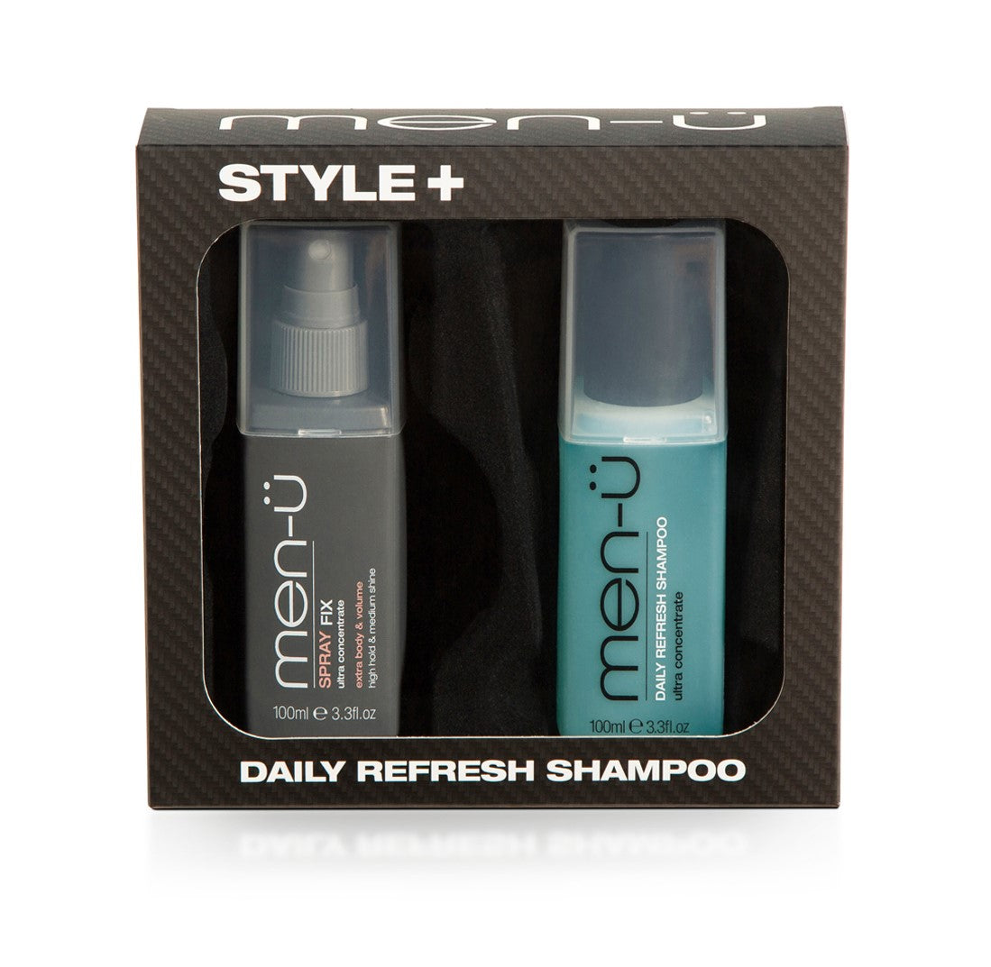 Style+ Spray Fix