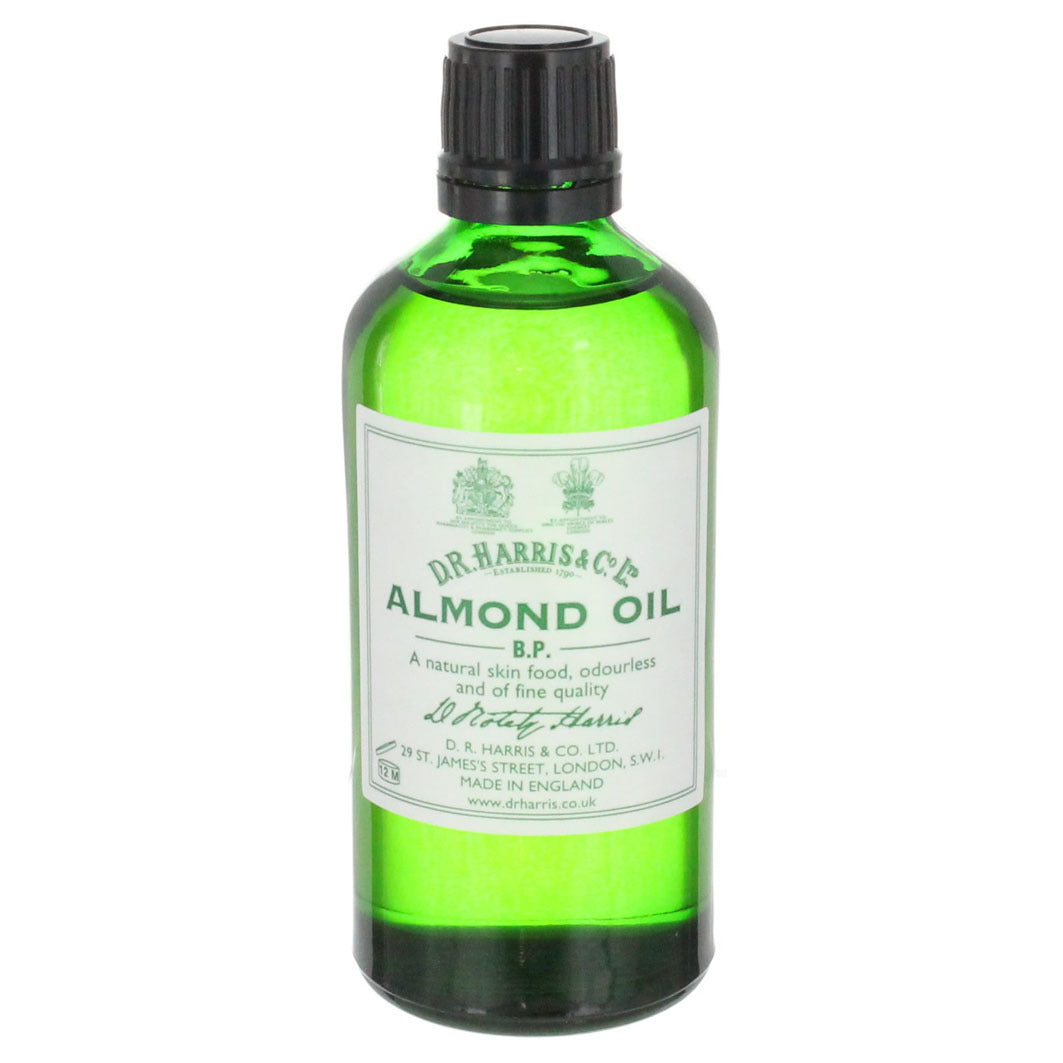 Almond Oil