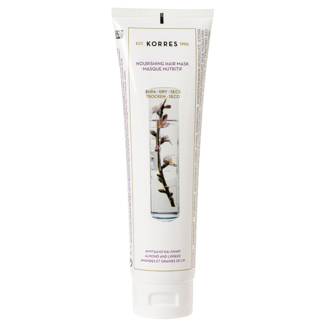 Almond & Linseed Hair Mask