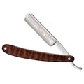 Rasiermesser 5/8" Griffschale aus Schlangenholz