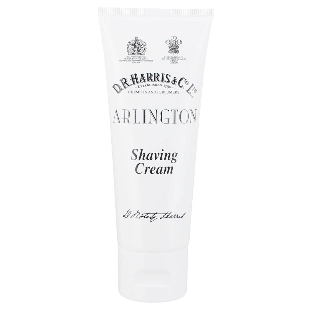 Arlington Shaving Cream Tube