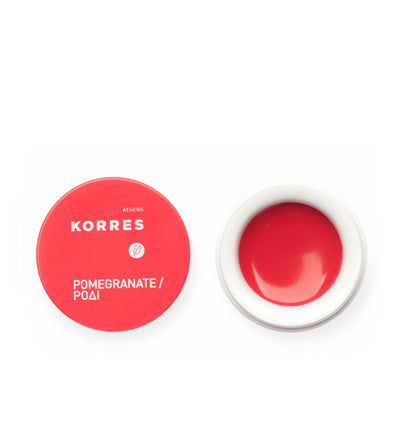 POMEGRANATE Lip Butter Pot