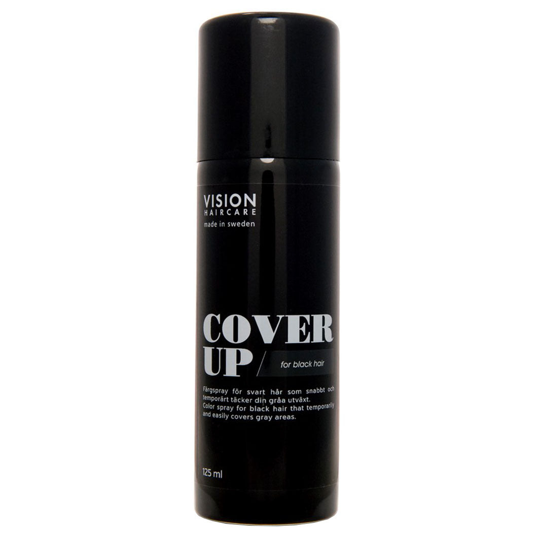 Cover Up for black hair