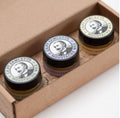 Moustache Wax Set