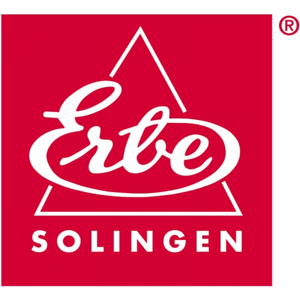 | Etuis | & Solingen | 5-teilig Siena, Sets Marken | Serie Maniküre-Etui ERBE Maniküre