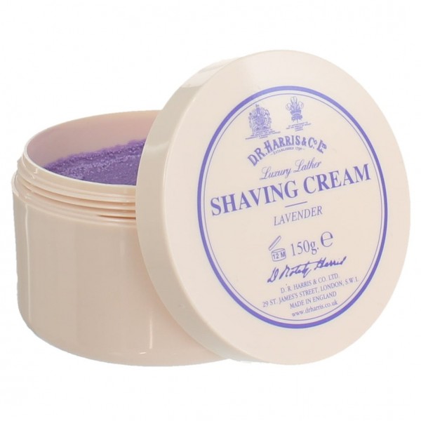 Lavender Shaving Cream Bowl