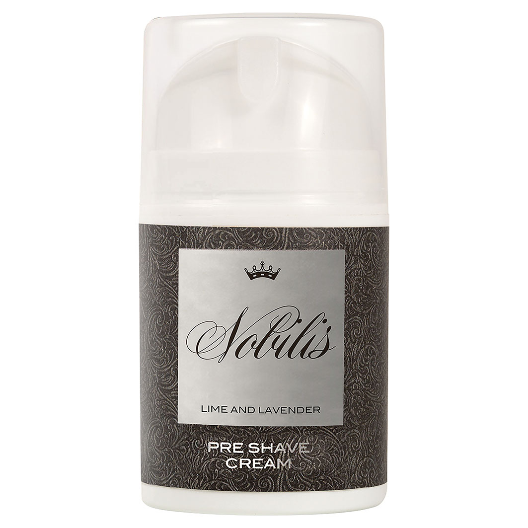 Nobilis Pre Shave 50 | | ml Marken Cream Mondial