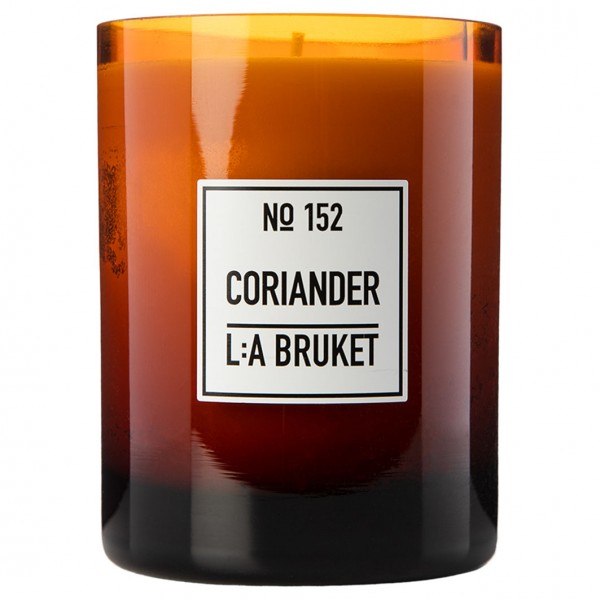 No. 152 Candle Coriander