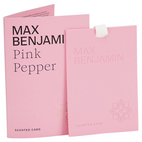 Duftkarte Pink Pepper