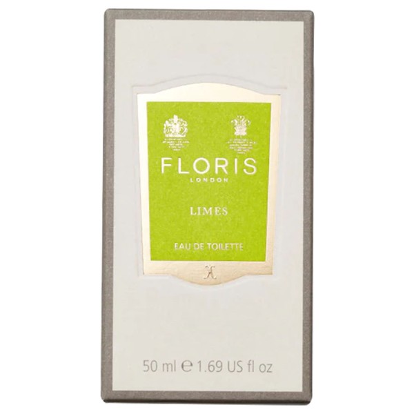 Limes Eau de Toilette Spray 50 ml