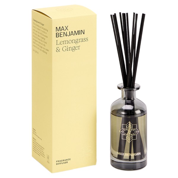 Diffuser Lemongrass & Ginger 150 ml