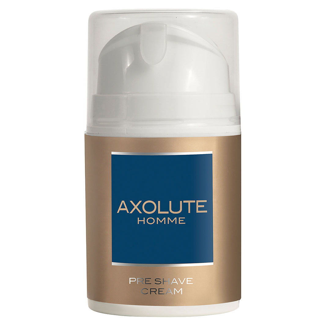 Cream | Pre 50 ml Shave Axolute Marken | Mondial