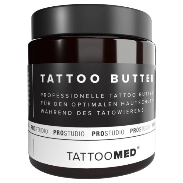 Tattoo Butter