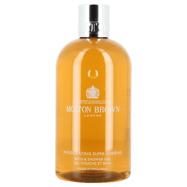 Suma Ginseng Invigorating Body Wash