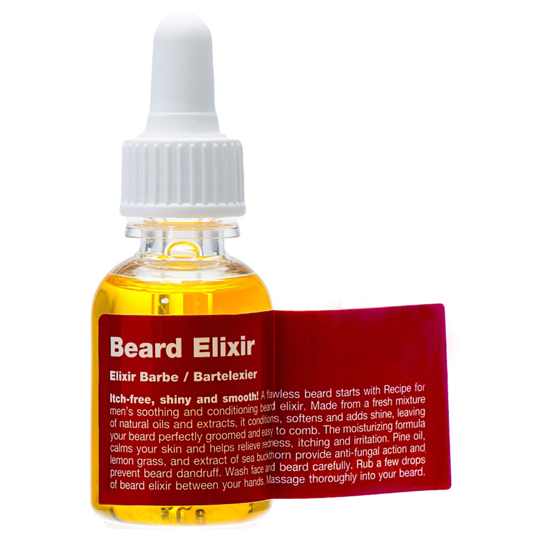 | Elixir Bart Bartöl | Beard