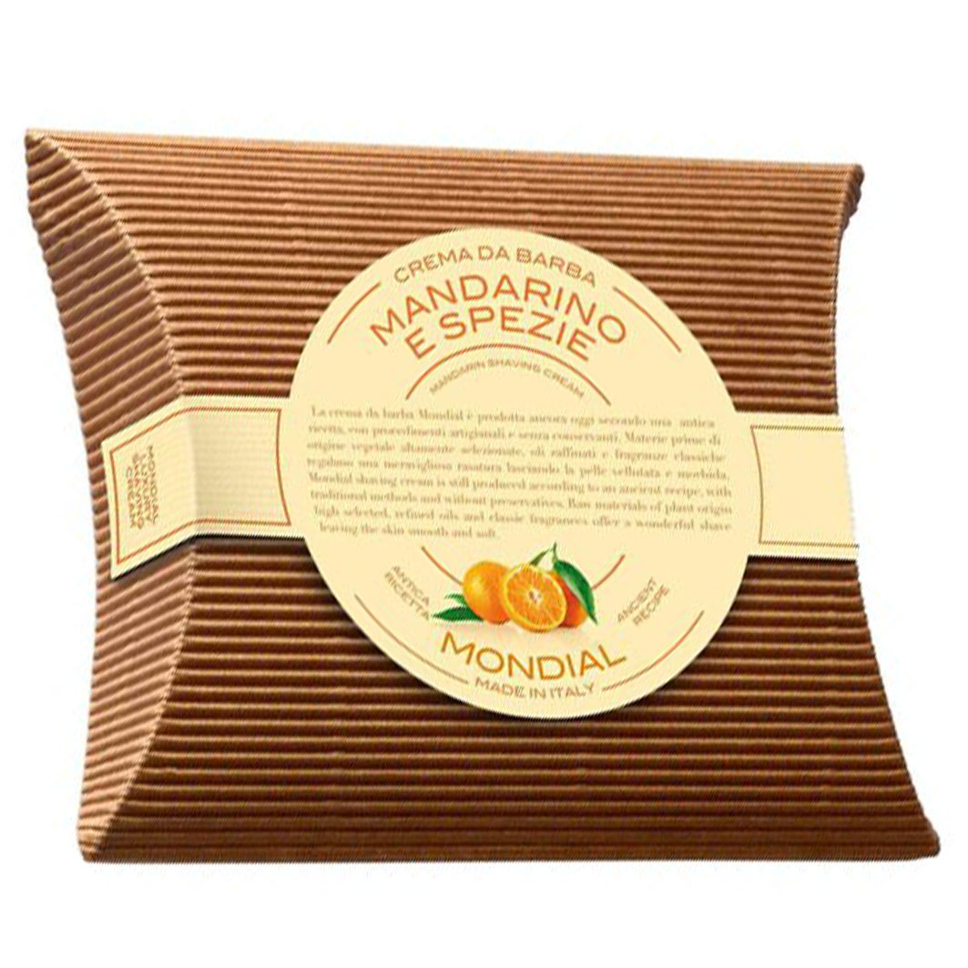 Mandarino e Spezie Shaving Rasiercreme Refill Rasur | Cream 